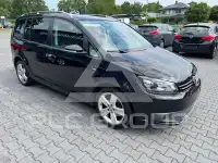 2015 Volkswagen Touran