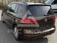 2015 Volkswagen Touran