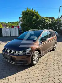 2015 Volkswagen Touran