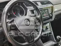 2015 Volkswagen Touran
