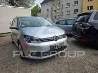2015 Volkswagen Touran