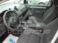 2015 Volkswagen Touran