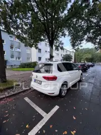 2015 Volkswagen Touran