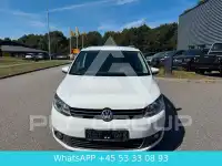 2015 Volkswagen Touran