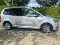 2015 Volkswagen Touran