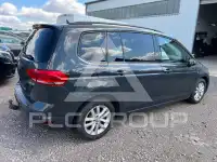 2015 Volkswagen Touran