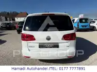 2015 Volkswagen Touran