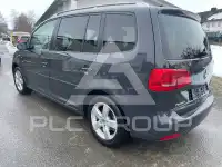2015 Volkswagen Touran