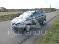 2015 Volkswagen Touran