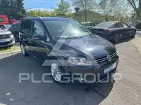 2015 Volkswagen Touran