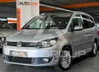 2015 Volkswagen Touran