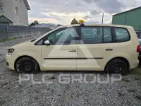 2015 Volkswagen Touran