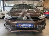 2015 Volkswagen Touran