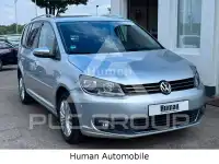 2015 Volkswagen Touran