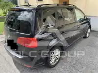 2015 Volkswagen Touran