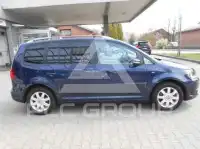 2015 Volkswagen Touran