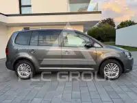 2015 Volkswagen Touran
