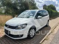 2015 Volkswagen Touran