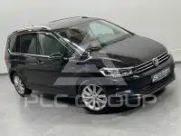 2015 Volkswagen Touran