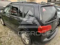 2015 Volkswagen Touran