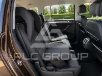 2015 Volkswagen Touran