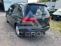 2015 Volkswagen Touran