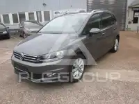 2015 Volkswagen Touran