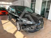 2015 Volkswagen Touran