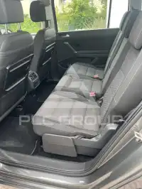 2015 Volkswagen Touran