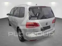 2015 Volkswagen Touran