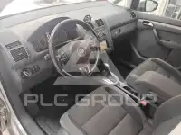 2015 Volkswagen Touran