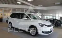 2015 Volkswagen Touran