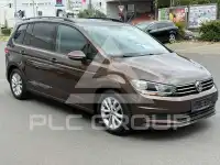 2015 Volkswagen Touran