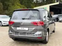 2015 Volkswagen Touran