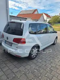 2015 Volkswagen Touran