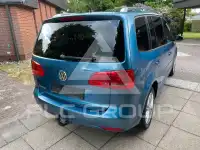 2015 Volkswagen Touran