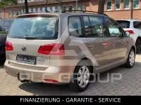 2015 Volkswagen Touran