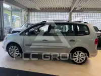 2015 Volkswagen Touran