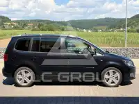 2015 Volkswagen Touran