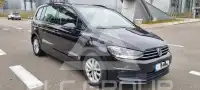 2015 Volkswagen Touran