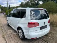2015 Volkswagen Touran