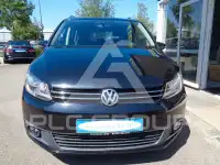 2015 Volkswagen Touran