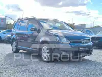 2015 Volkswagen Touran