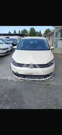 2015 Volkswagen Touran