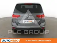 2015 Volkswagen Touran