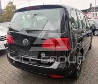 2015 Volkswagen Touran
