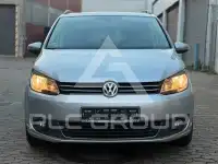 2015 Volkswagen Touran