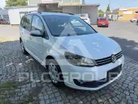 2015 Volkswagen Touran