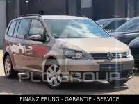 2015 Volkswagen Touran