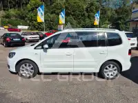 2015 Volkswagen Touran